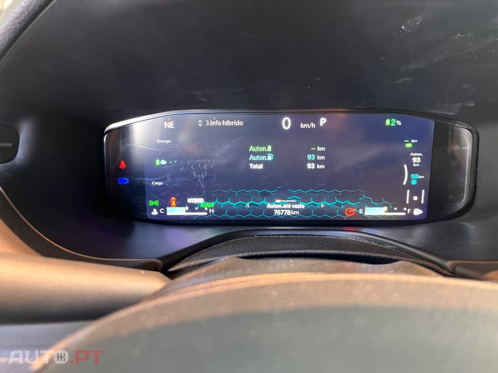 Jeep Compass 1.3 T4 4xe PLUG-IN HYBRID