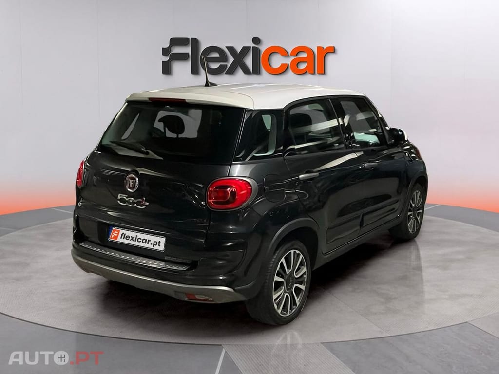 Fiat 500L 1.3 MJ City Cross S&S