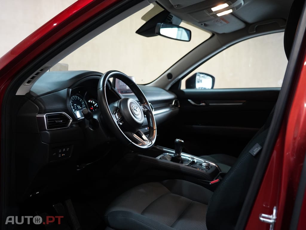 Mazda CX-5 2.2 D Excellence