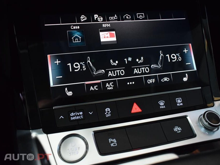 Audi E-Tron 55 quattro Advanced