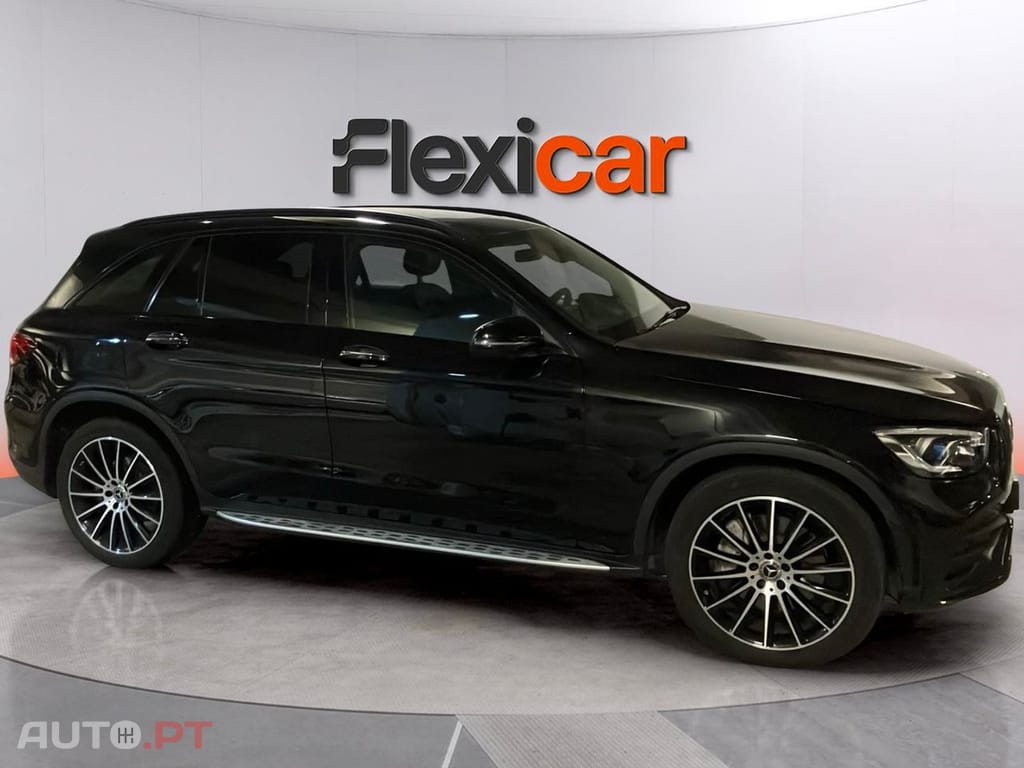 Mercedes-Benz GLC 220 d 4Matic 9G-TRONIC AMG Line