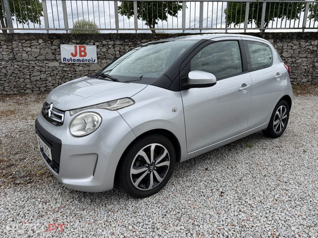 Citroen C1 1.0 VTi Shine