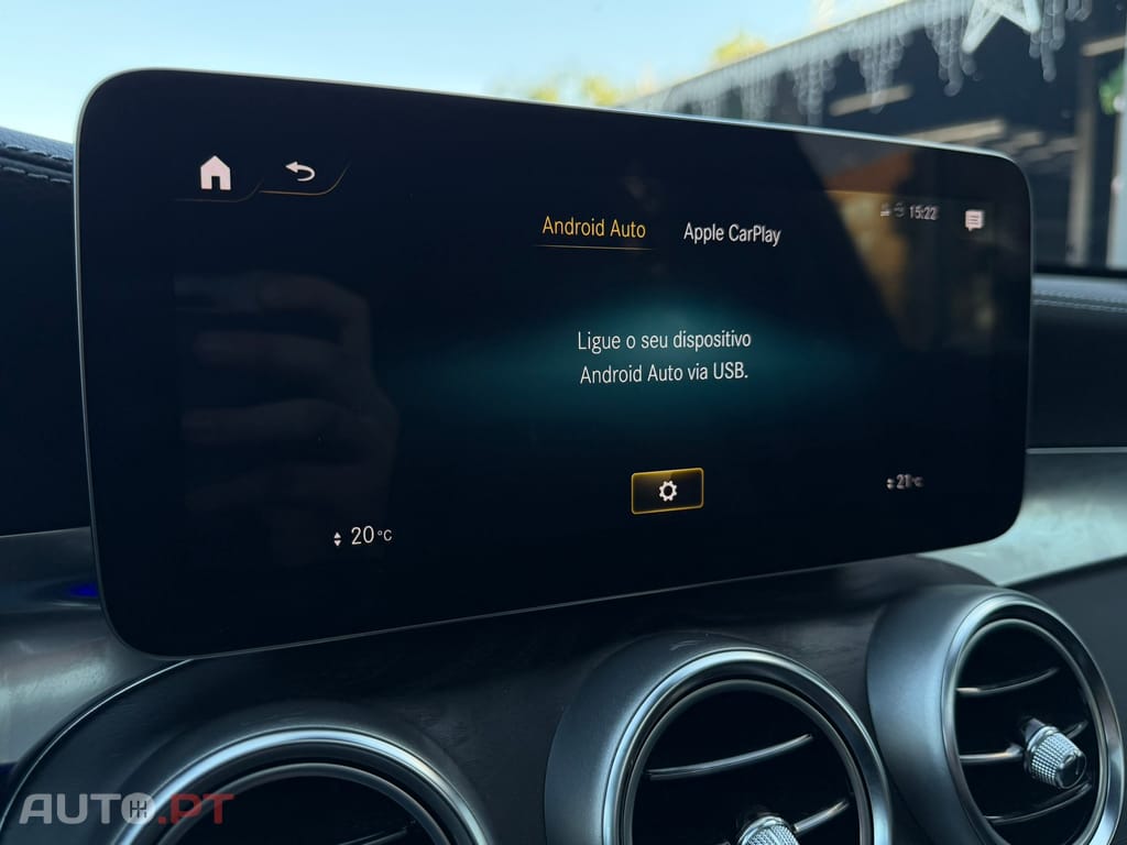 Mercedes-Benz GLC 300 de Coupé 4Matic