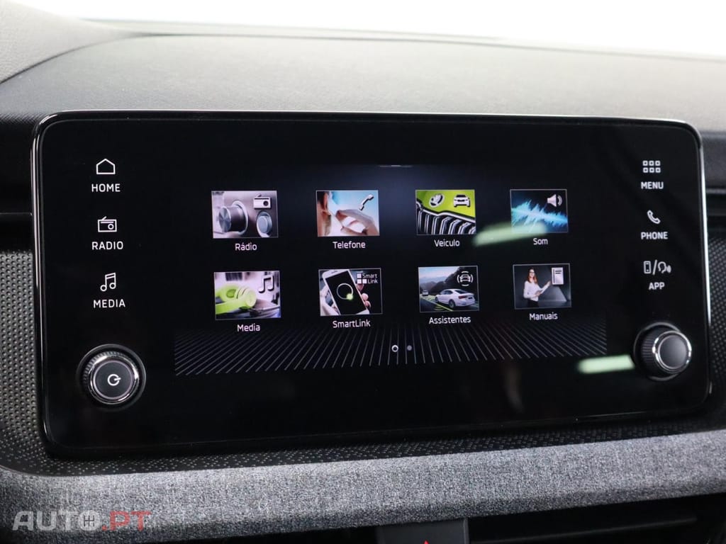 Skoda Kamiq 1.0 TSI DSG Selection