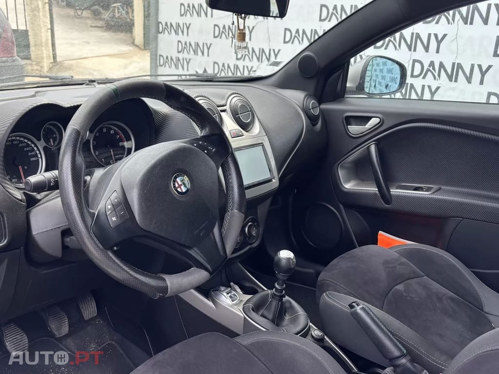 Alfa Romeo Mito 1.4 T MultiAir Quadrifoglio Verde