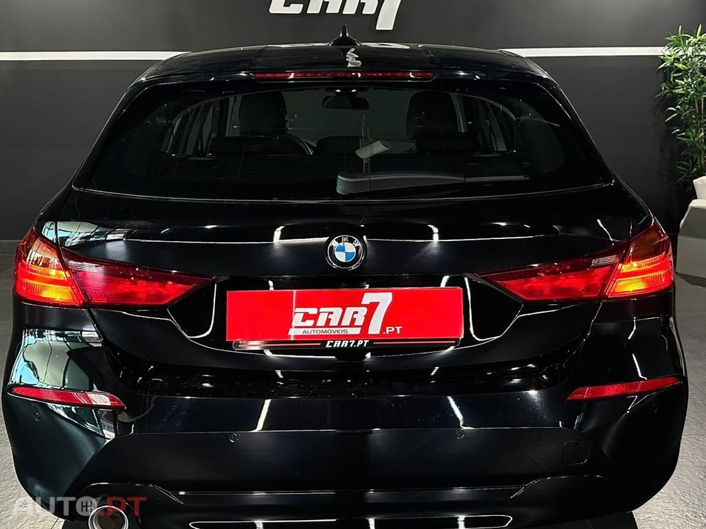 BMW 116 d Advantage