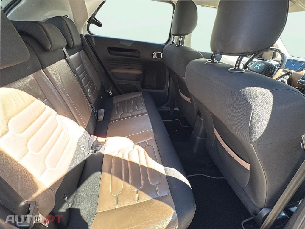 Citroen C4 Cactus 1.6 BlueHDi Shine