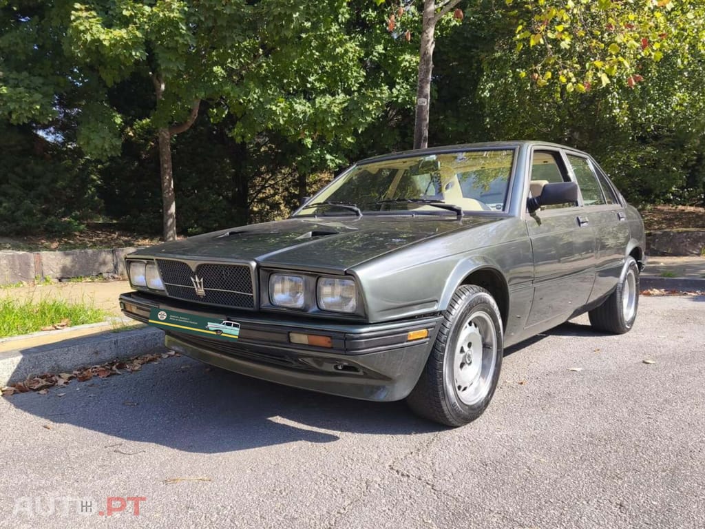 Maserati 420 Si