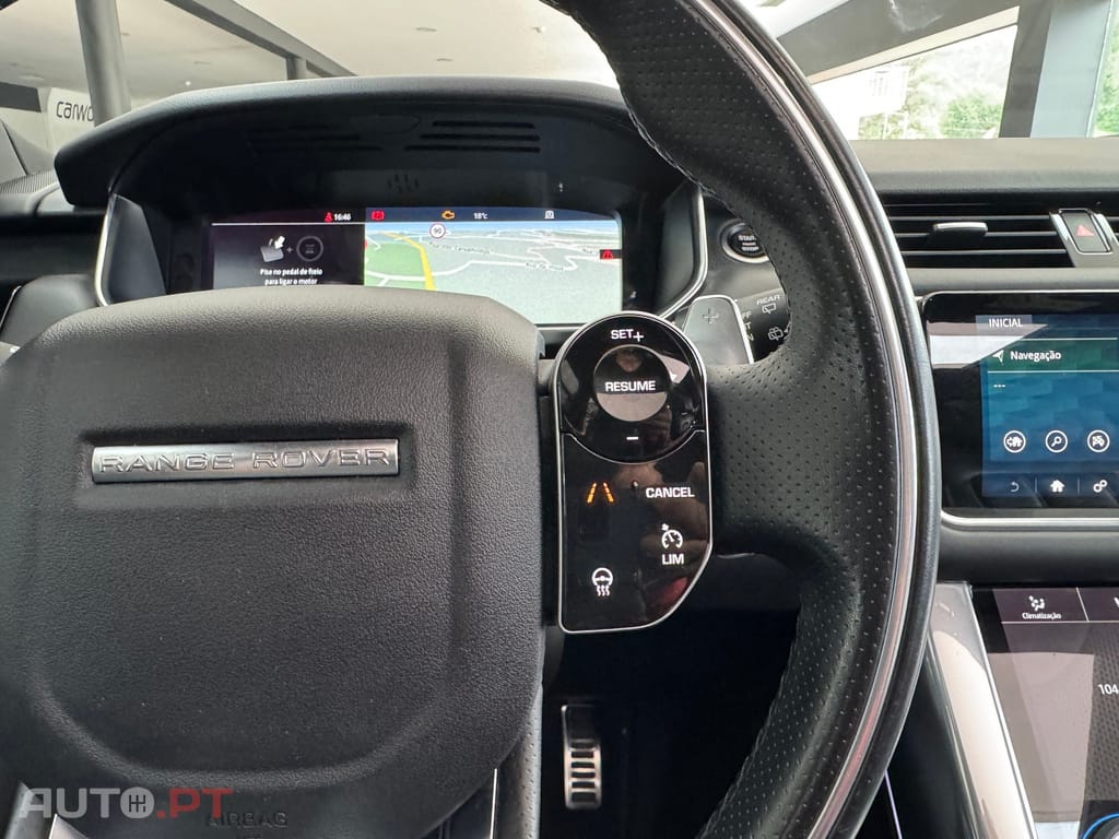 Land Rover Range Rover Sport 2.0 Si4 PHEV HSE Dynamic