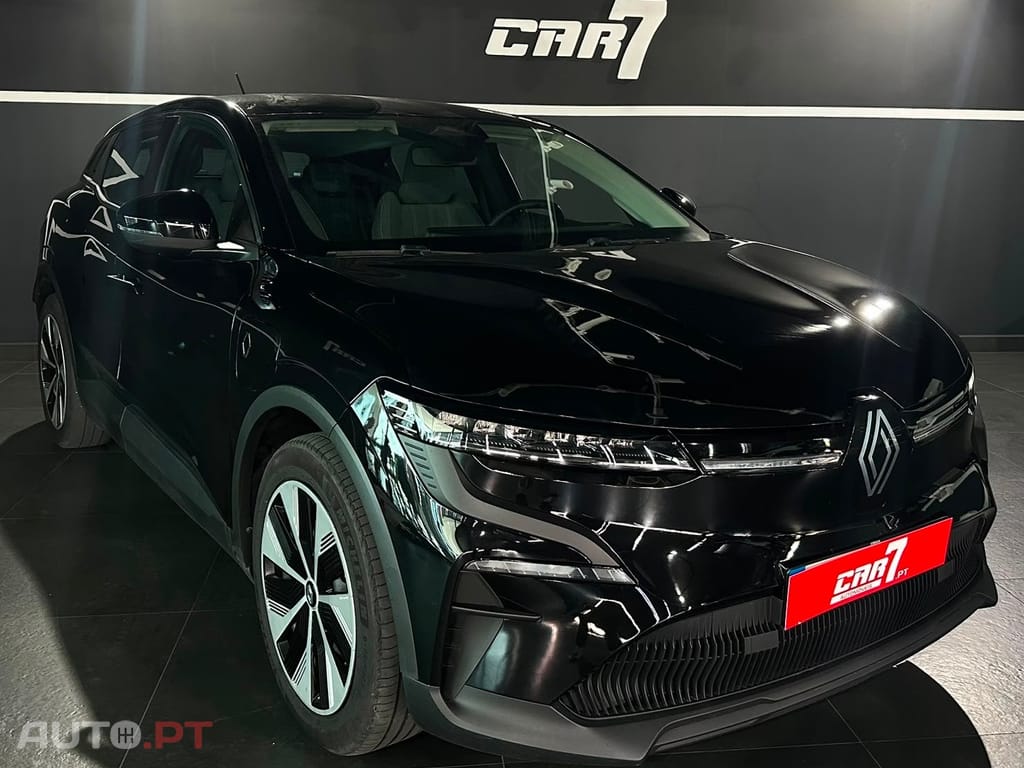 Renault Mégane E-Tech EV60 Evolution Autonomia Conforto