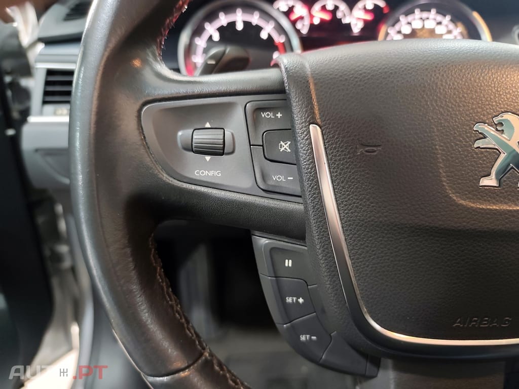 Peugeot 508 SW 1.6 e-HDi Active CMP6