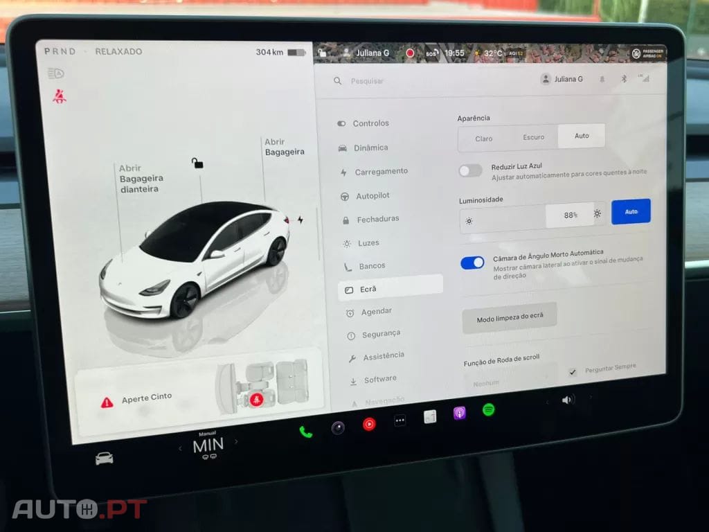 Tesla Model 3 Long Range AWD Dual Motor