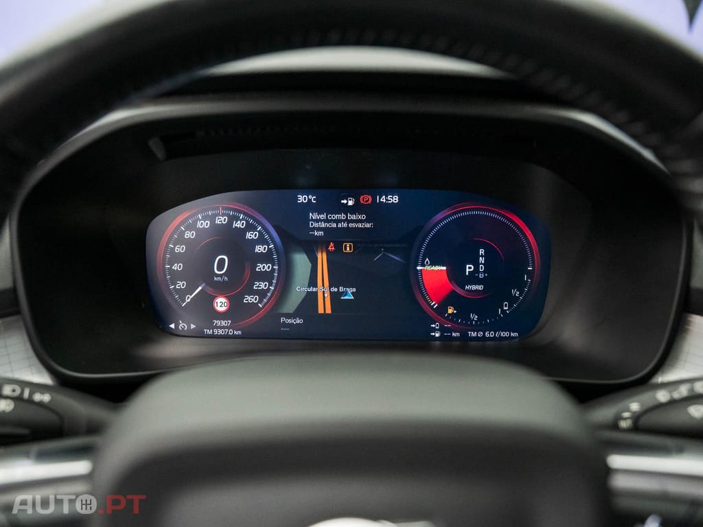 Volvo XC40 1.5 T5 PHEV Inscription Expression