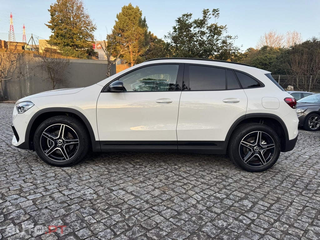 Mercedes-Benz GLA 200 GLA 250 e AMG Line