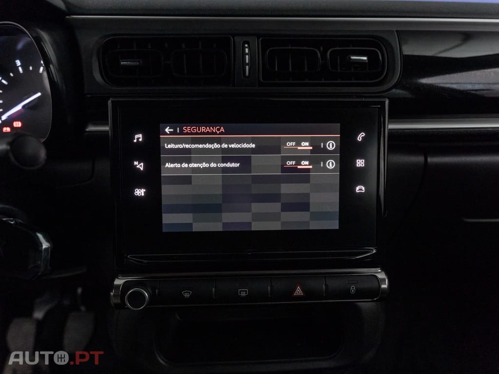 Citroen C3 1.2 PureTech Feel