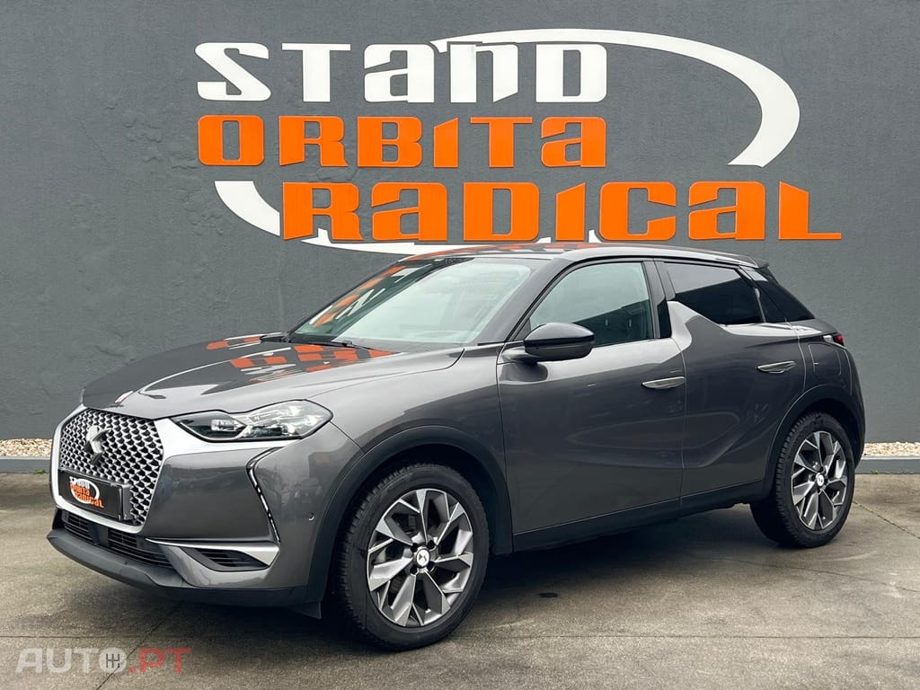 DS DS3 Crossback E-Tense Grand Chic