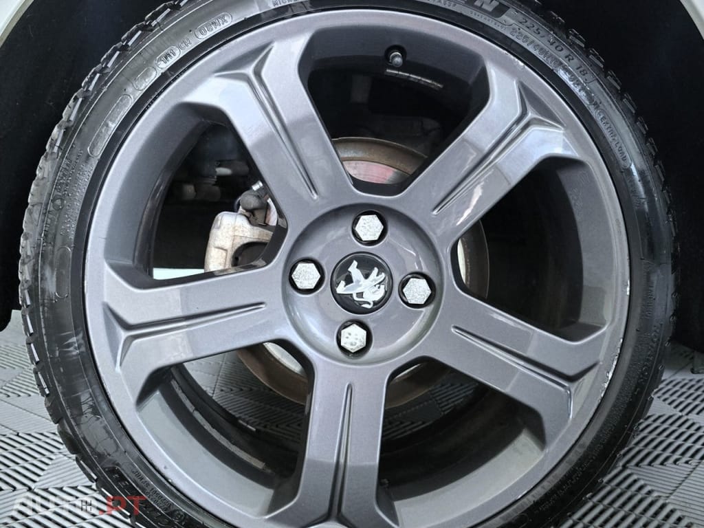 Peugeot 308 CC 155 THP Auto Roland Garros