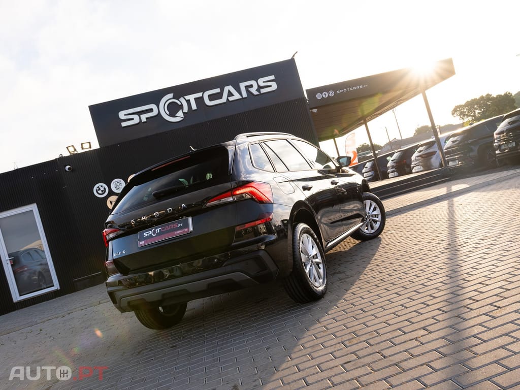 Skoda Kamiq 1.0 TSI Style DSG