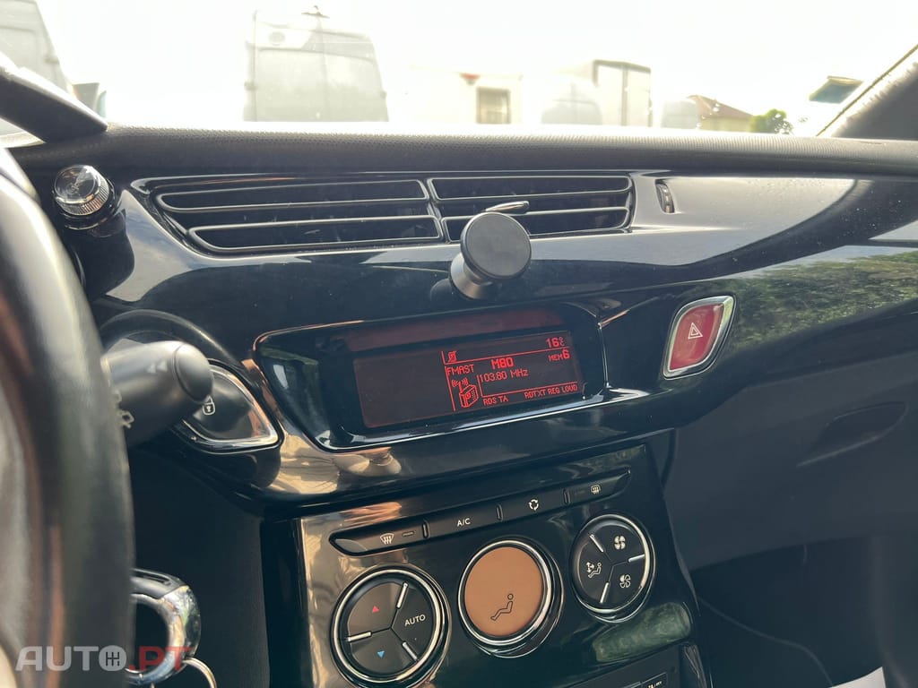 Citroen DS3 1.6 VTi So Chic