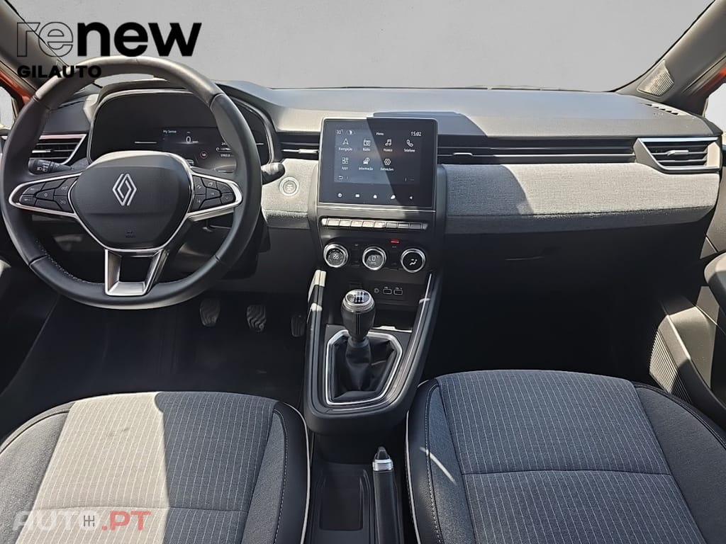 Renault Clio TECHNO TCE 90