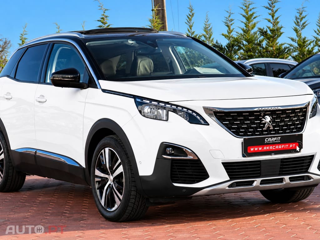 Peugeot 3008 1.2 PureTech Allure EAT8