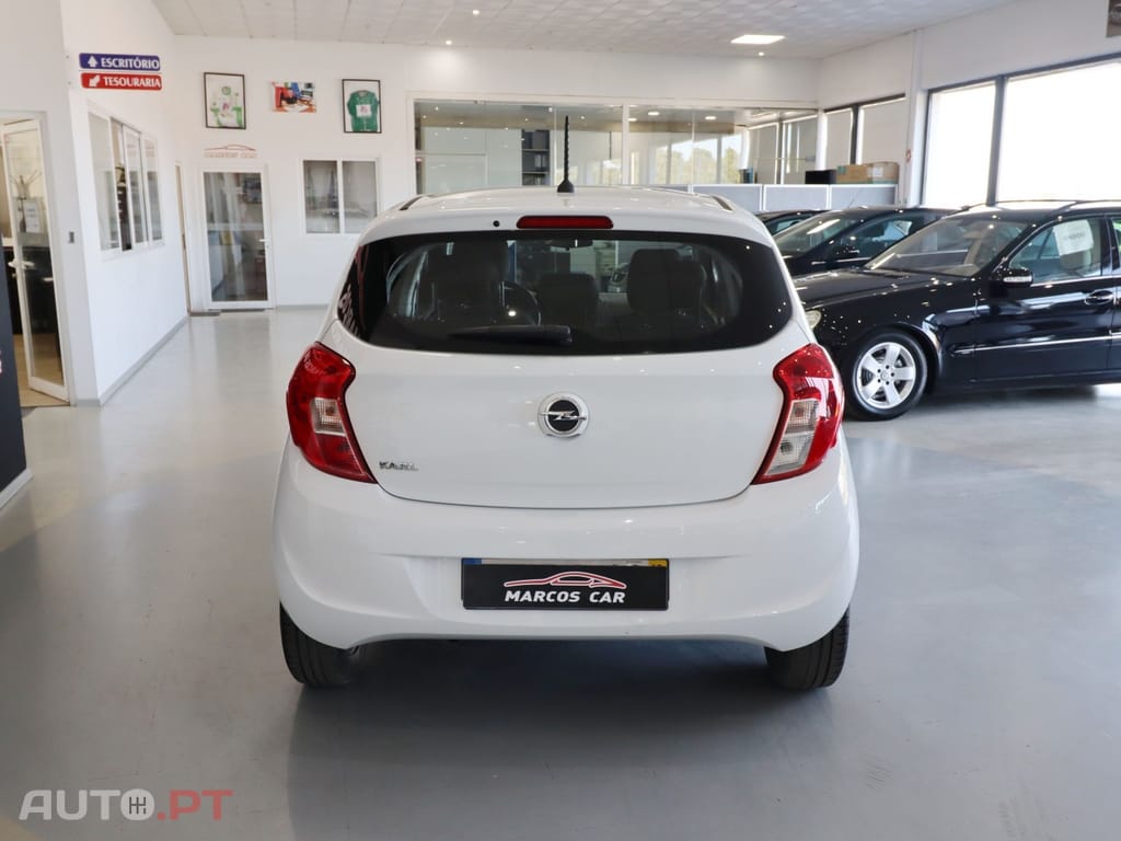 Opel Karl 1.0