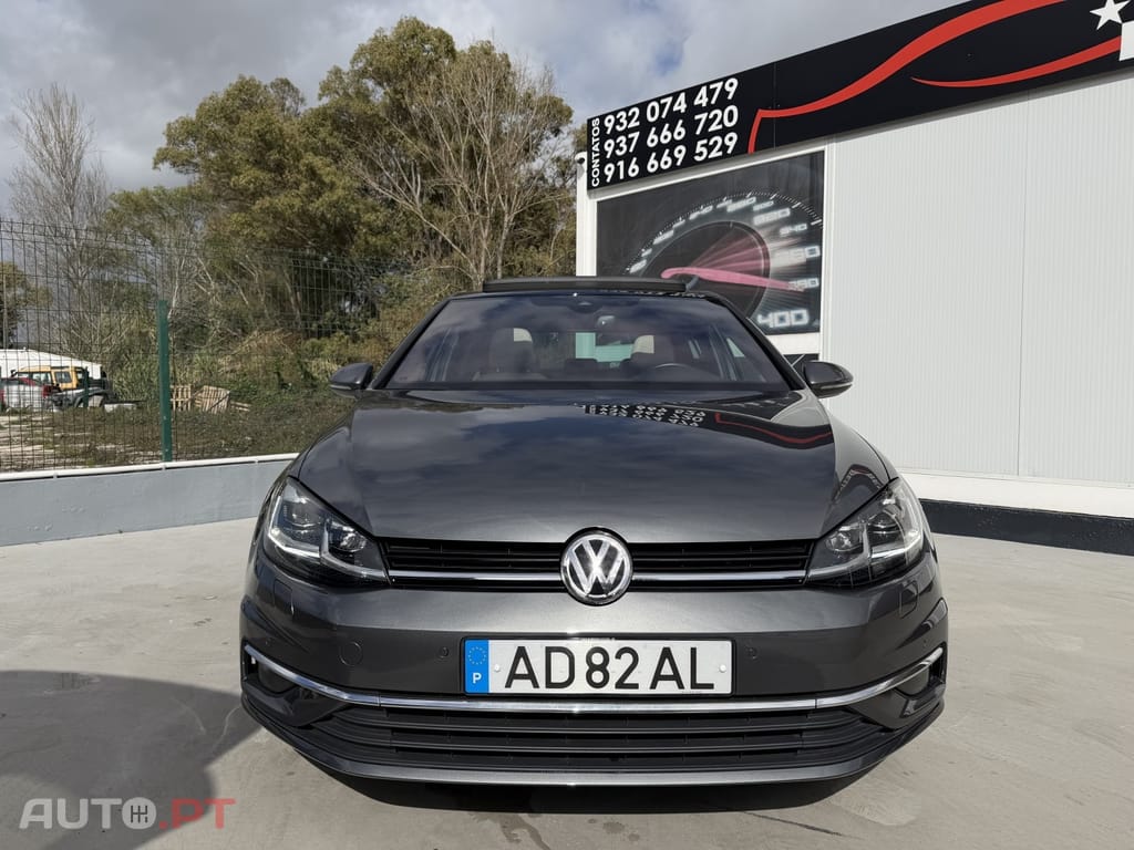 Volkswagen Golf 1.5 TSI ACT OPF DSG Highline