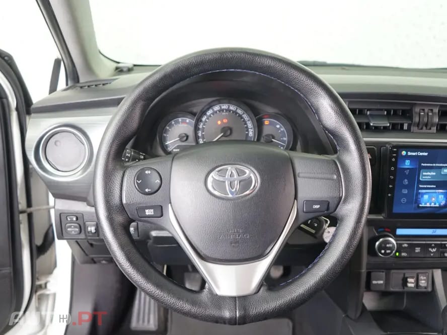 Toyota Auris 1.4 D-4D Comfort
