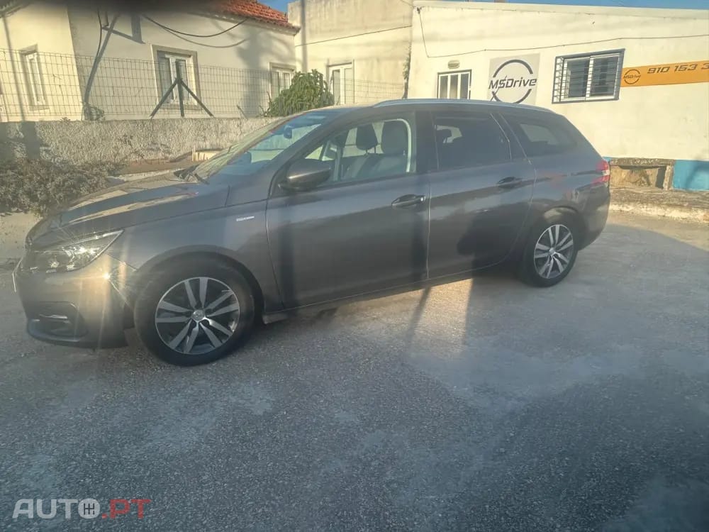BMW 318 d Auto