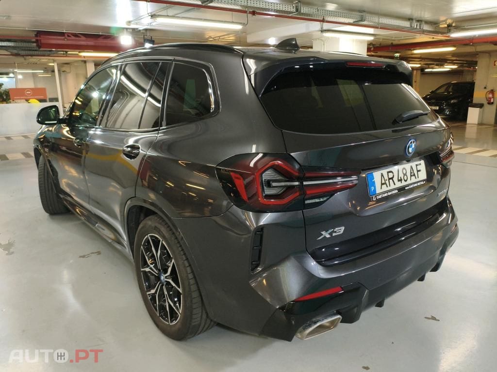 BMW X3 30 e xDrive