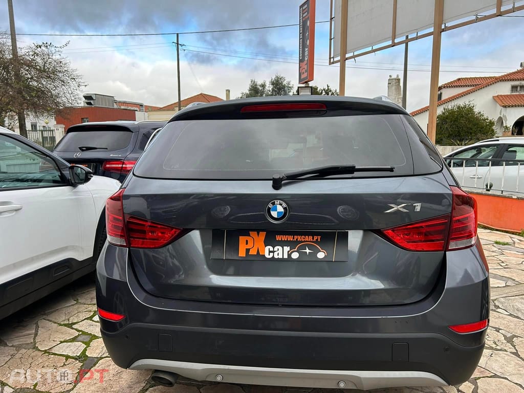 BMW X1 2.0 d S Drive Line Sport