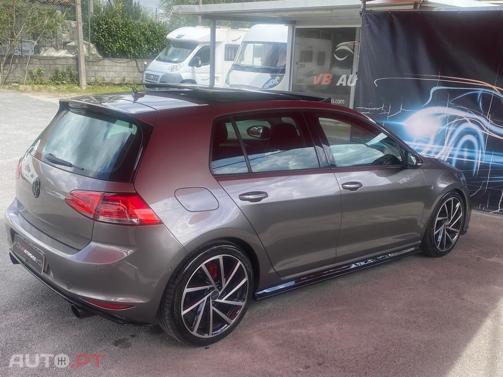 Volkswagen Golf 1.6 TDi GPS Edition DSG