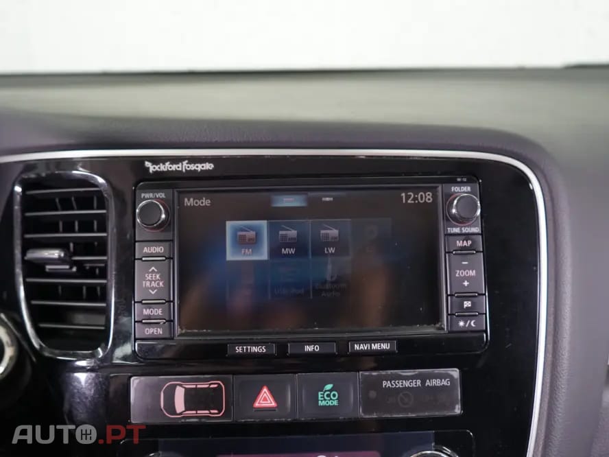 Mitsubishi Outlander 2.0 4WD Plus