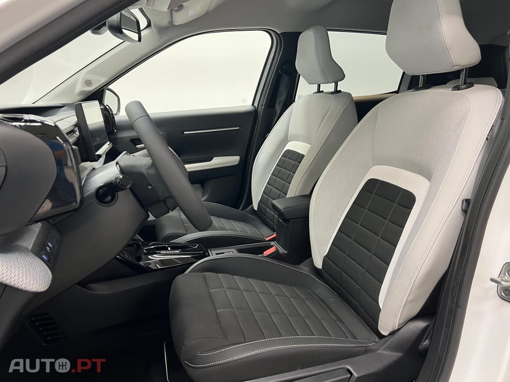 Citroen e-C3 44 kWh Autonomia Conforto Max