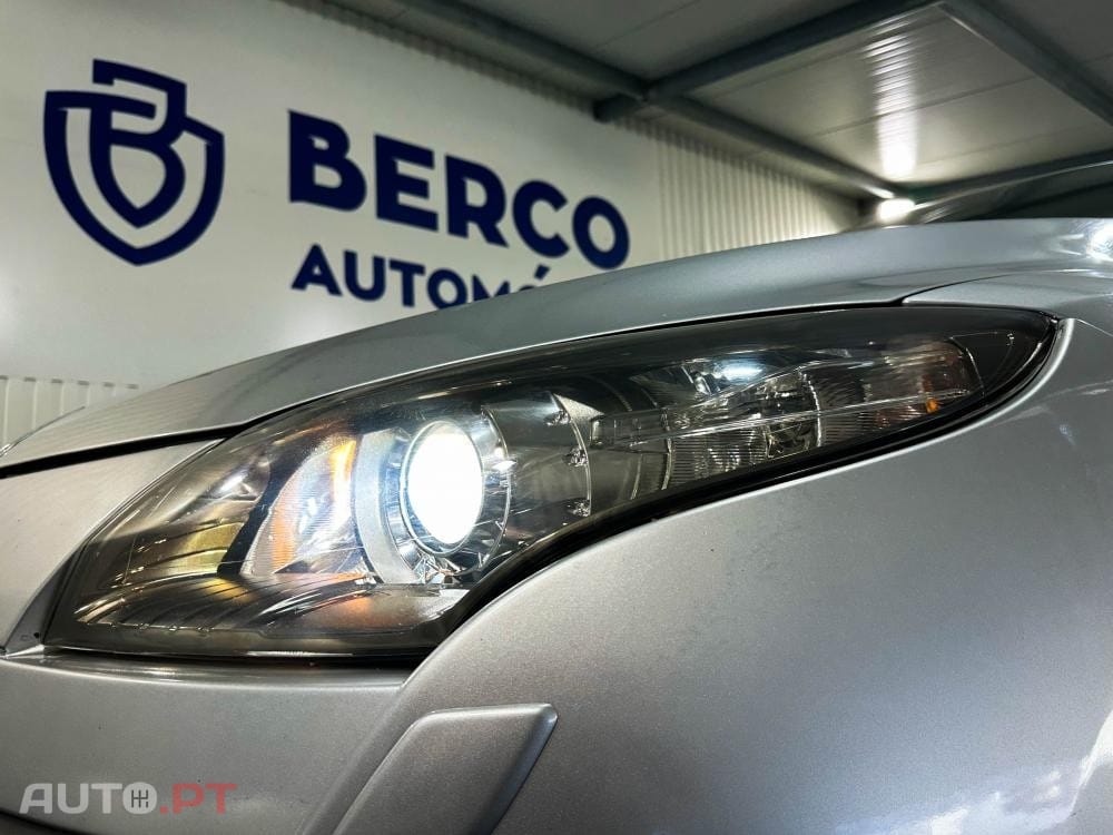 Renault Mégane 1.5 dCi GT Line