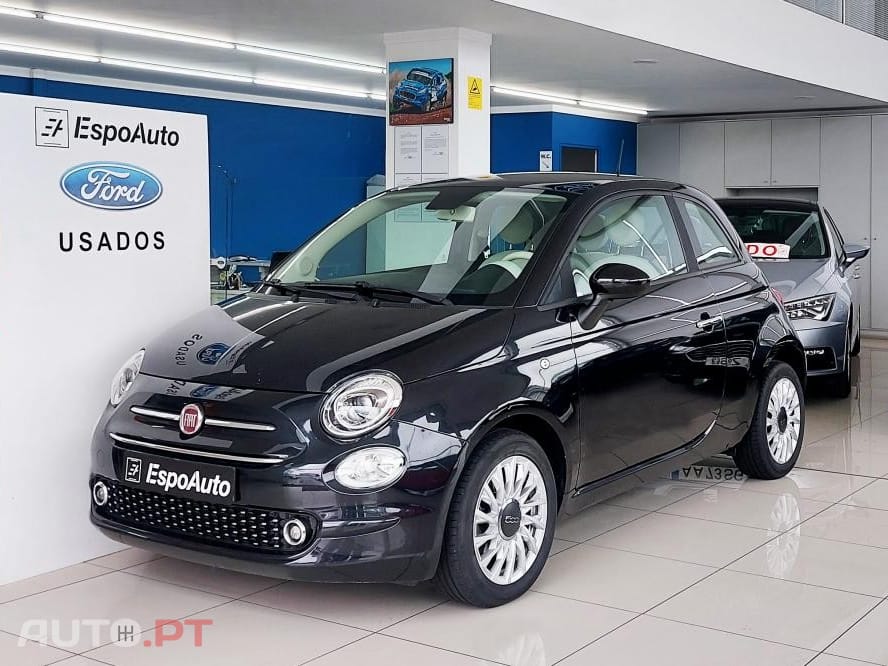 Fiat 500 1.2 Lounge MTA