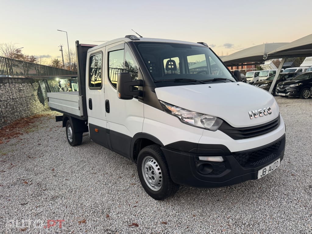 Iveco Daily 2.3 35S12 3450 CD
