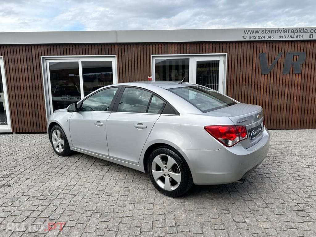 Chevrolet Cruze 2.0 VCDi LT