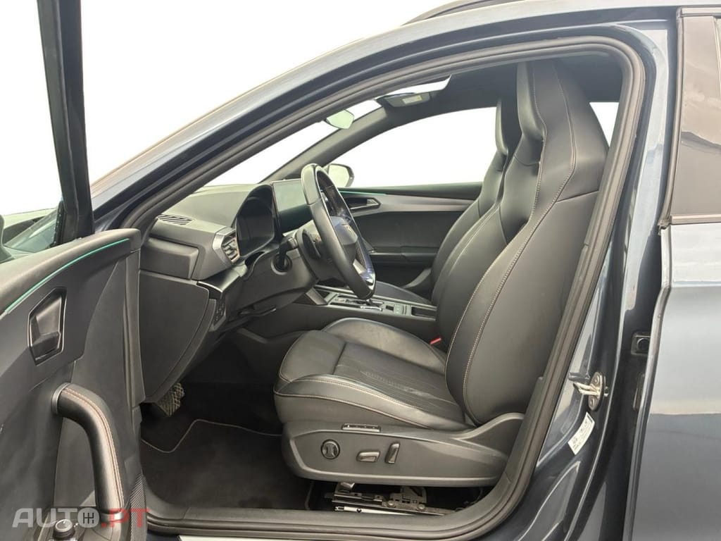 Seat Leon 1.5 eTSI V DSG7