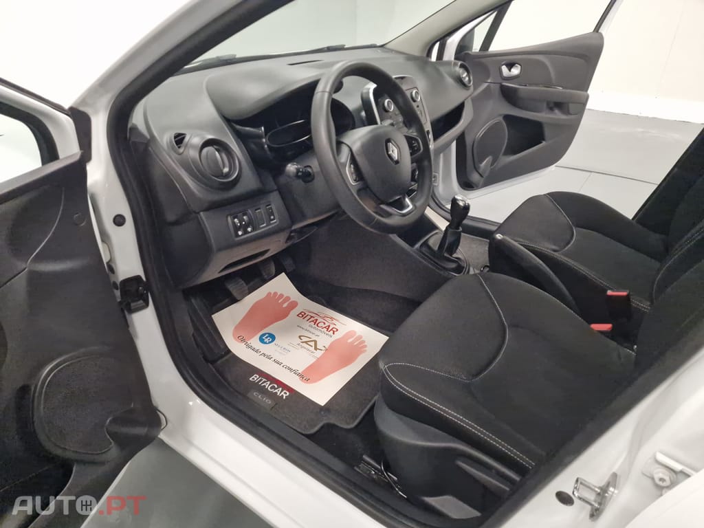 Renault Clio 1.5 dCi Zen