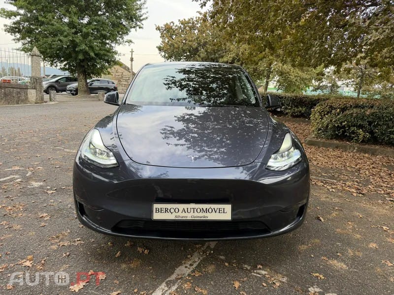 Tesla Model Y Long Range Tração Integral