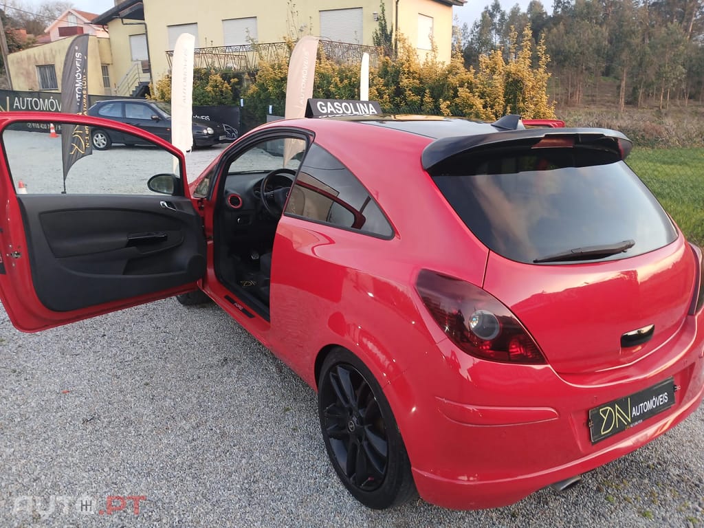 Opel Corsa 1.4 Black Edition