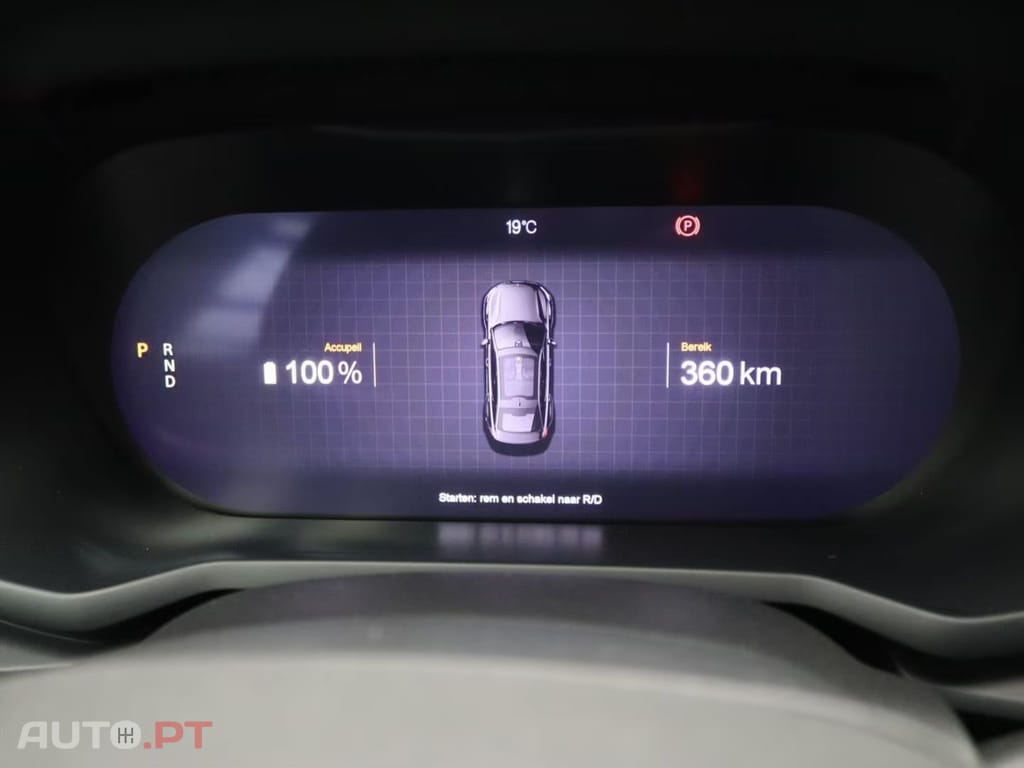 Polestar 2 Long Range Dual Motor I.V.A DEDUTIVEL