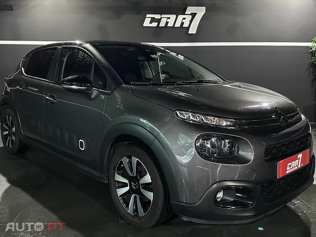 Citroen C3 1.2 PureTech Feel Pack