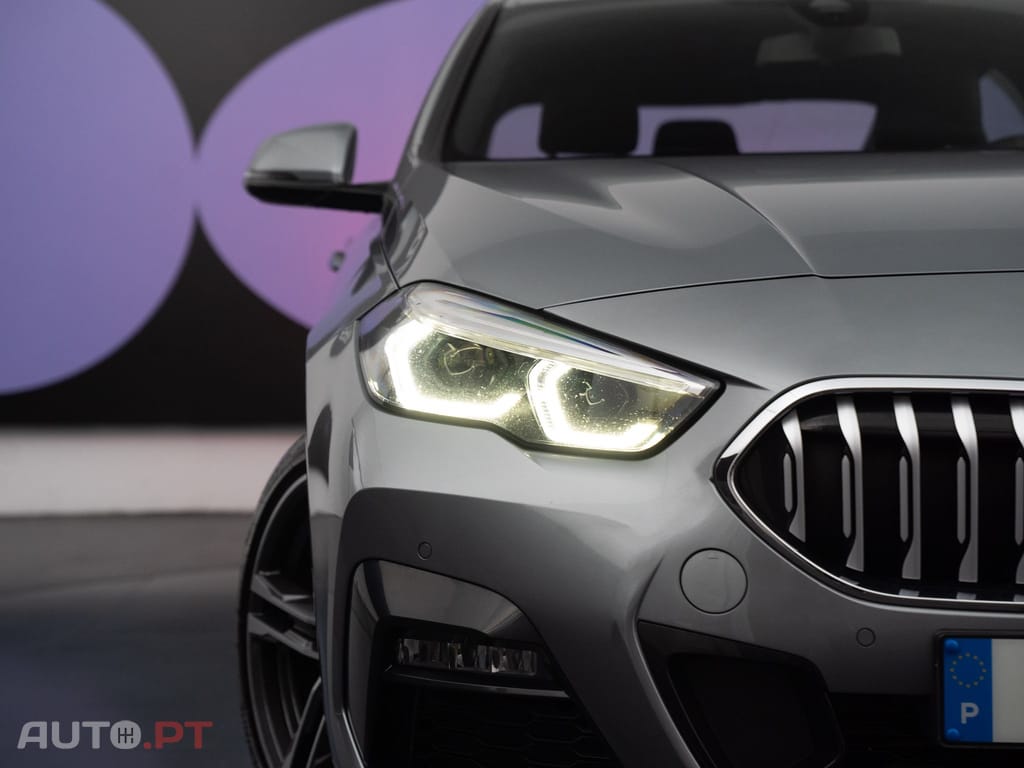 BMW 216 d Pack Desportivo M