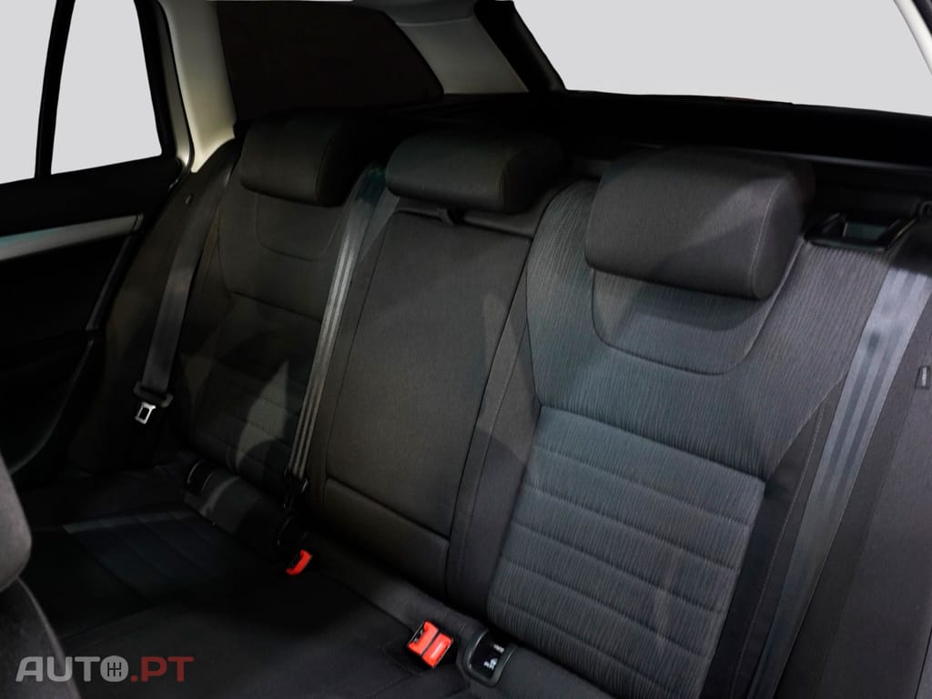 Skoda Octavia Break 1.6 TDI Active