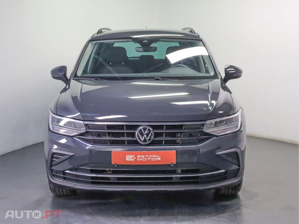 Volkswagen Tiguan 1.4 TSI Conceptline DSG PHEV