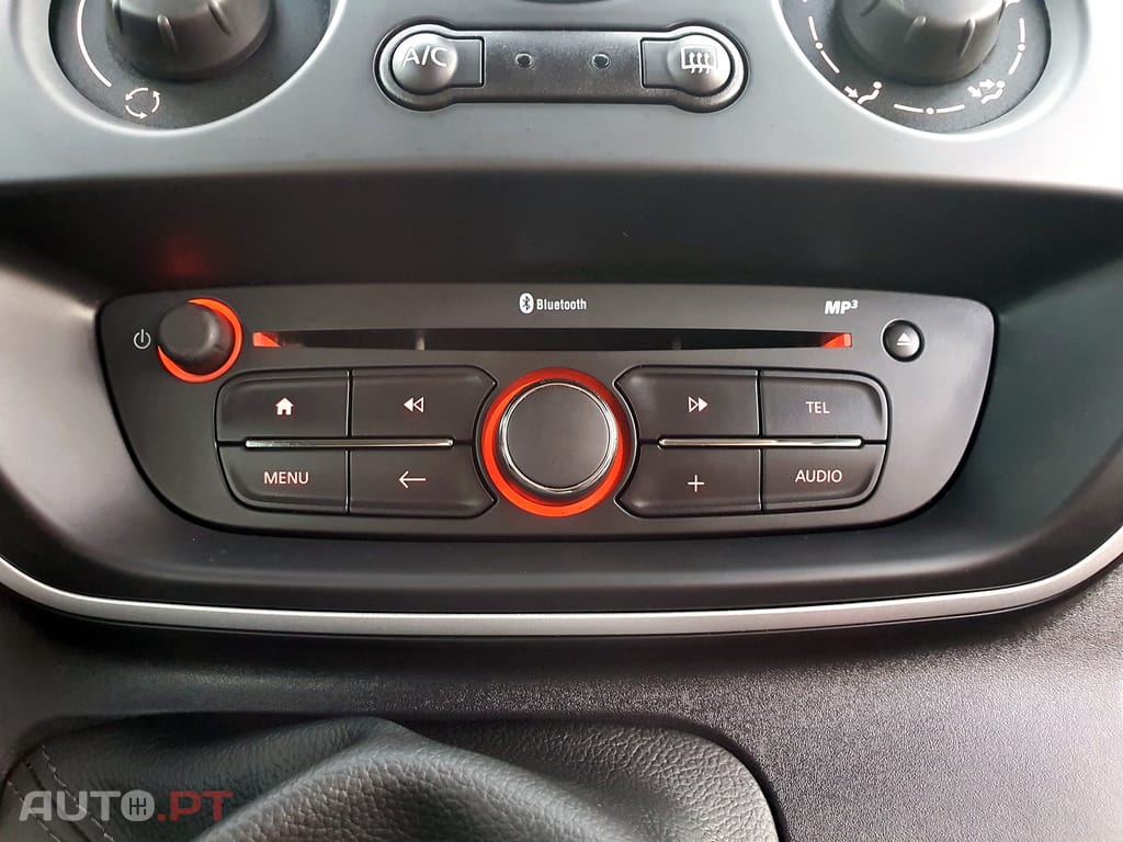 Renault Kangoo Express Combi Fase II 1.5 dCi Maxi Business