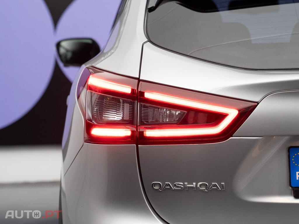 Nissan Qashqai 1.5 dCi N-Connecta