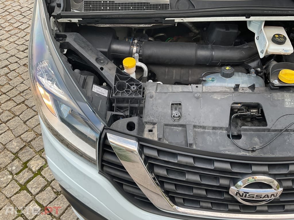 Nissan NV300 2.0 dCi L1H1 1T Comfort